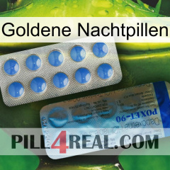 Golden Night Pills 40